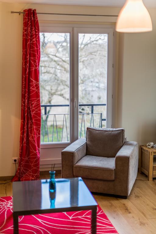 Appartement Les app'ART - Le Havre Centre St Joseph Extérieur photo