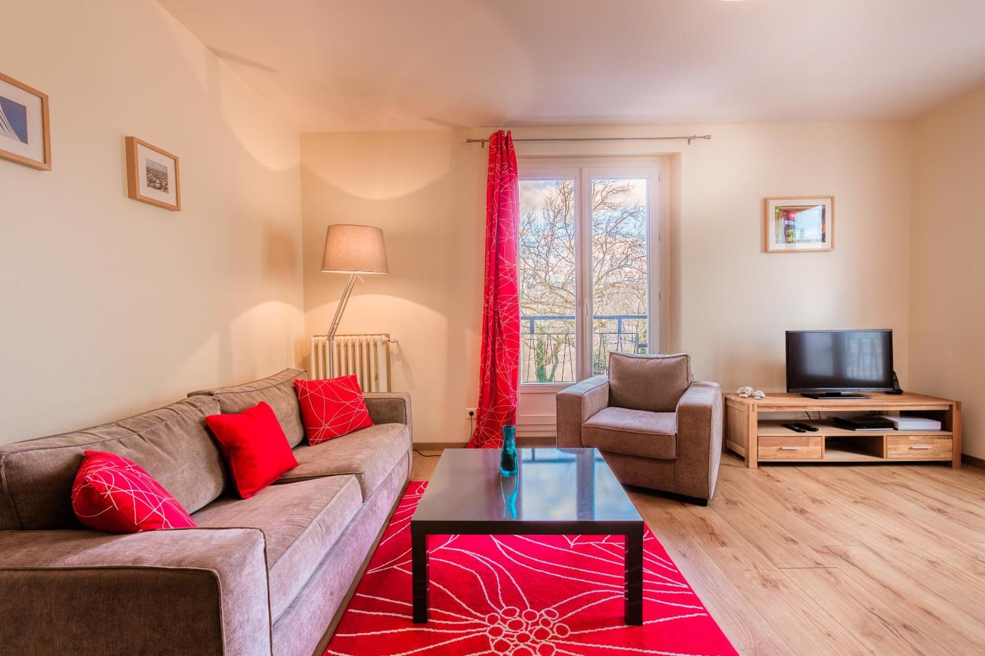 Appartement Les app'ART - Le Havre Centre St Joseph Extérieur photo