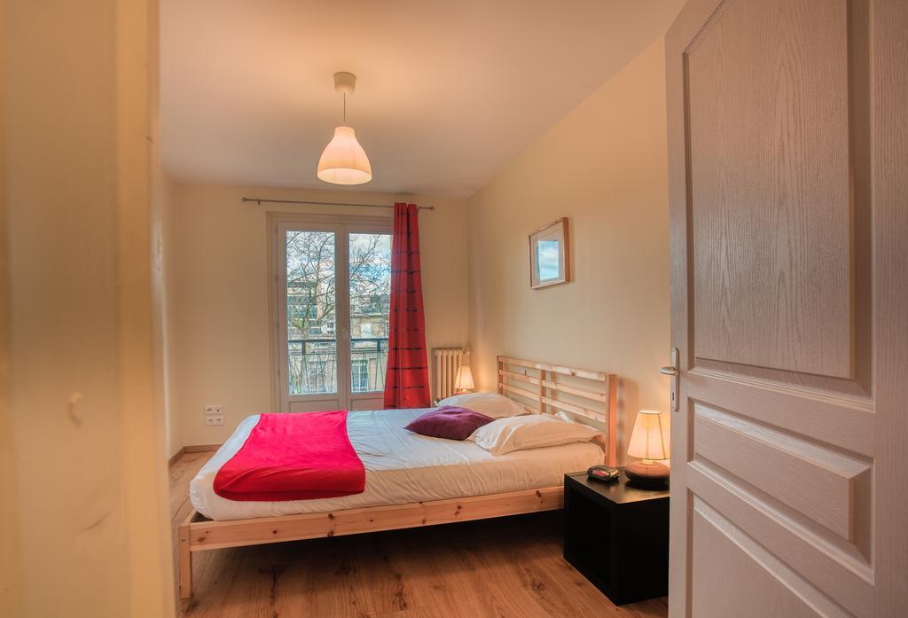 Appartement Les app'ART - Le Havre Centre St Joseph Extérieur photo