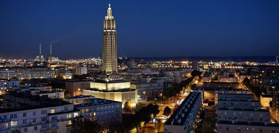 Appartement Les app'ART - Le Havre Centre St Joseph Extérieur photo