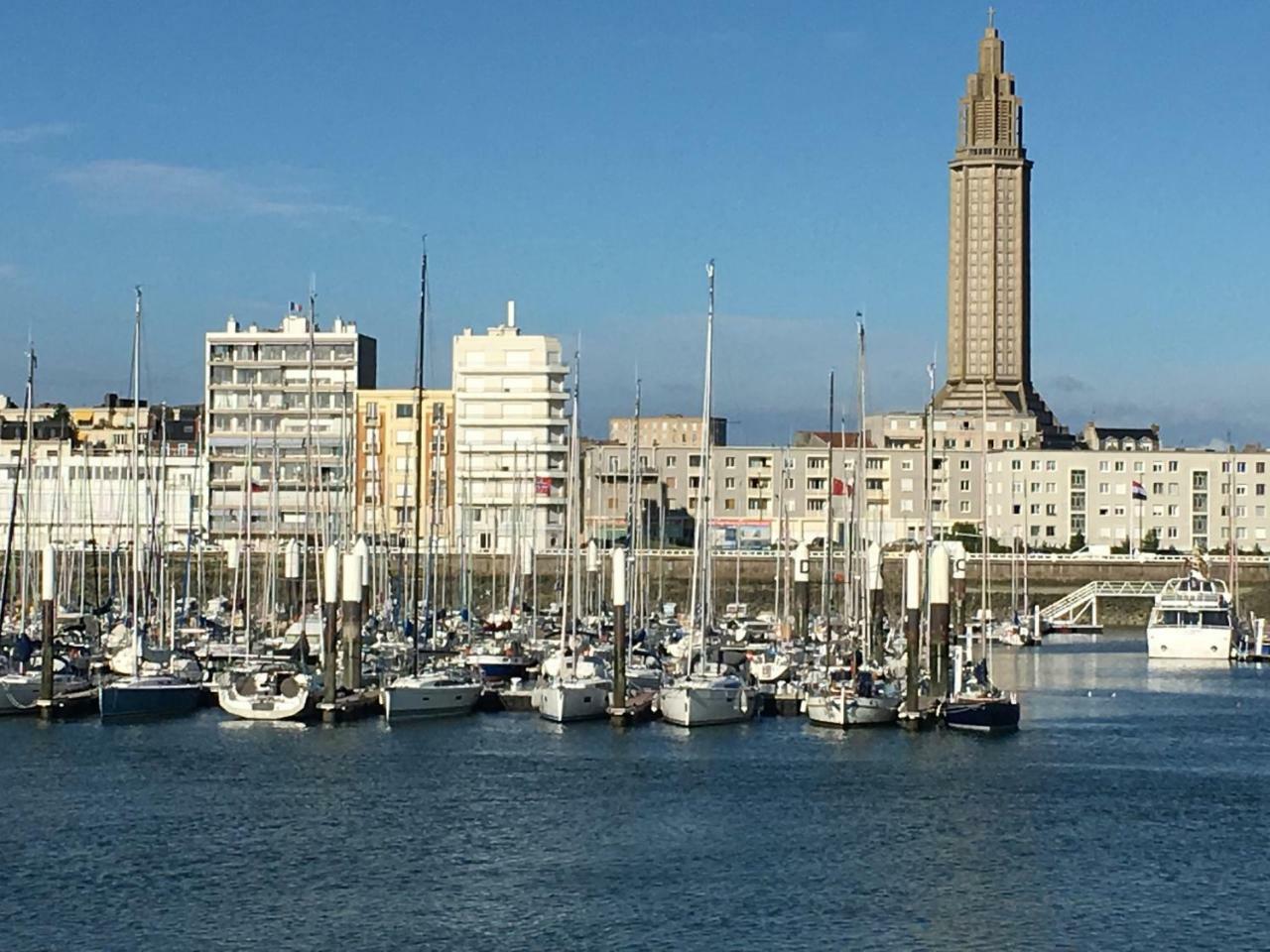 Appartement Les app'ART - Le Havre Centre St Joseph Extérieur photo