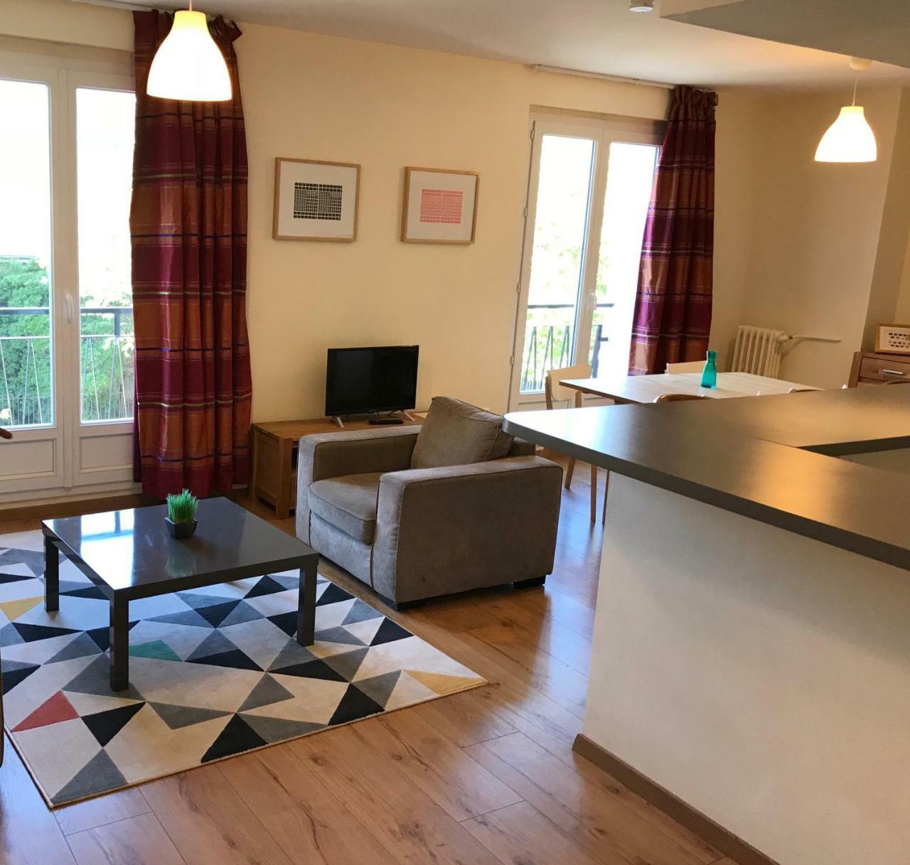 Appartement Les app'ART - Le Havre Centre St Joseph Extérieur photo