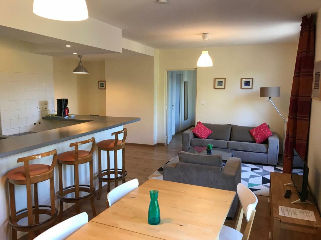 Appartement Les app'ART - Le Havre Centre St Joseph Extérieur photo